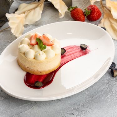 Творожный десерт Кезекухен