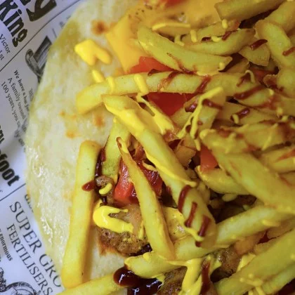 Открытый Сувлак WOK