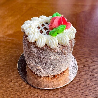 Пирожное "Киевское"