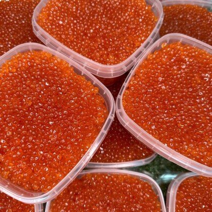 Икра Кижуча 0,25 кг