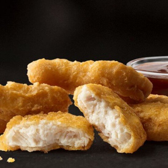 Рыбные наггетсы