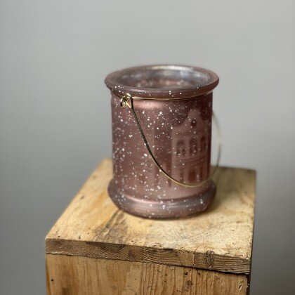 Подсвечник «Город»