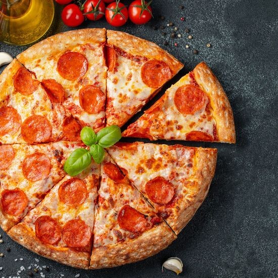 Пицца "Пепперони"
