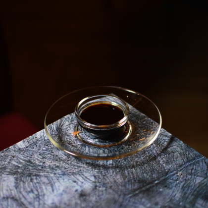 Соевый соус с кунжутным маслом