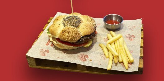 «Микс Foram» Бургер