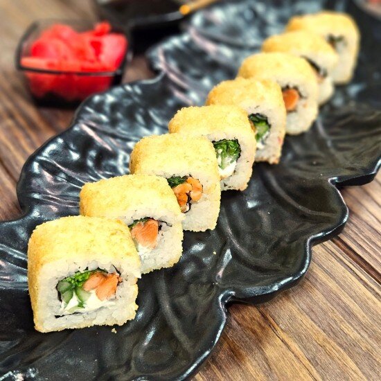 Темпура ролл