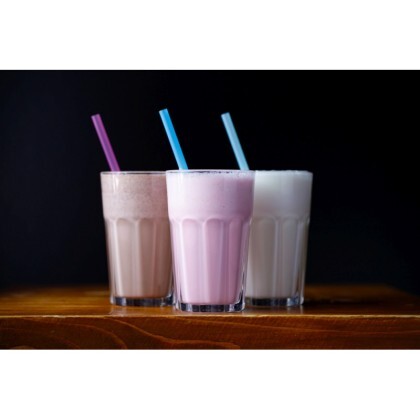 Молочный Коктейль