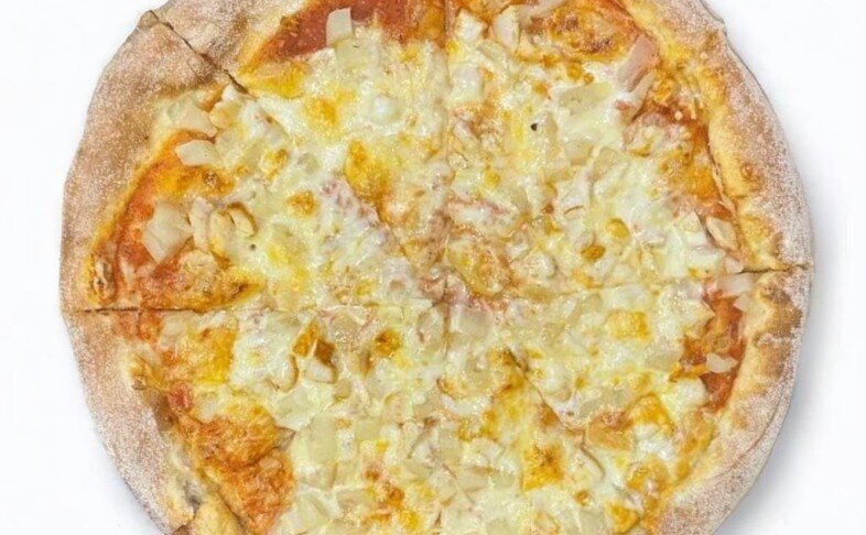 Пицца «Гавайская»