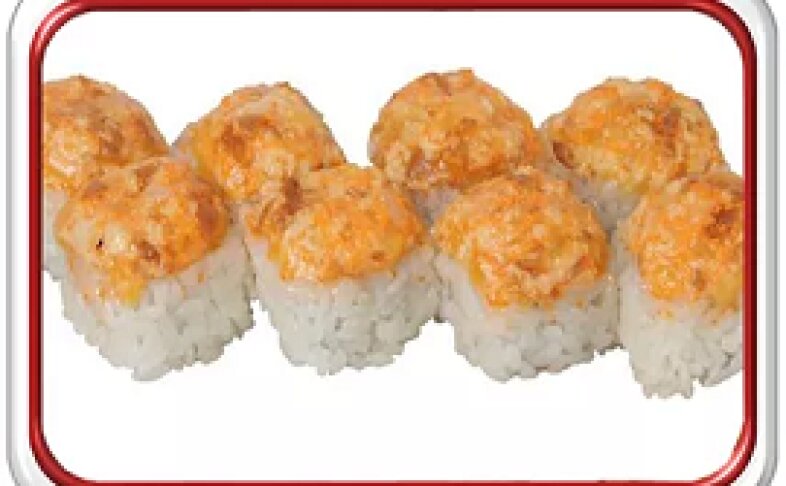 Ролл «Крейзи Чиккен»