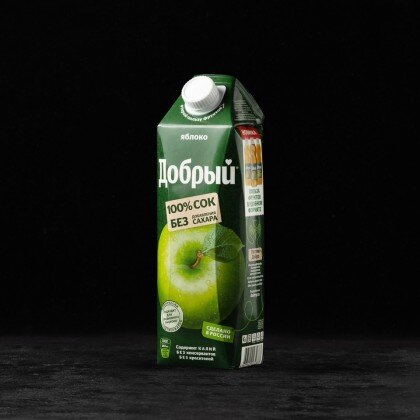 Сок Добрый Яблочный