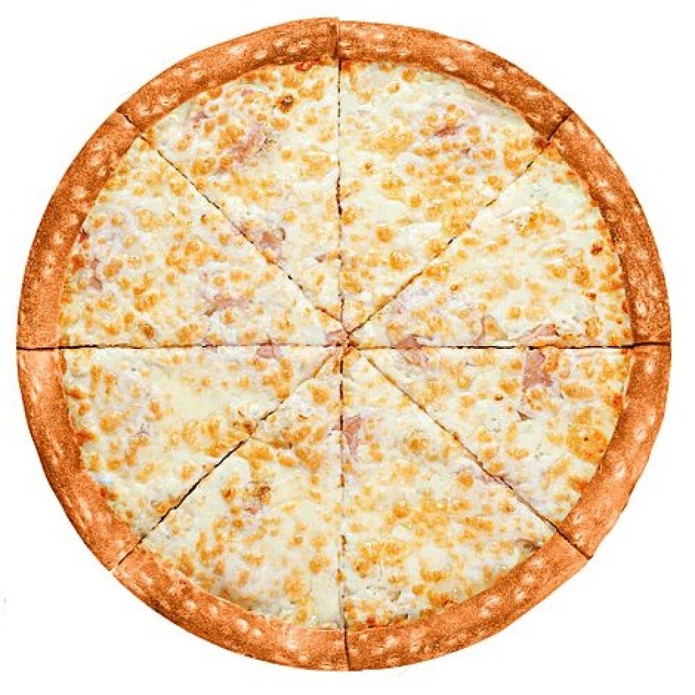 Пицца «Ветчина и сыр»
