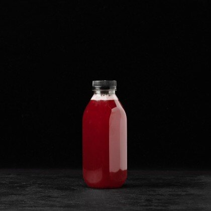 Клюквенный морс