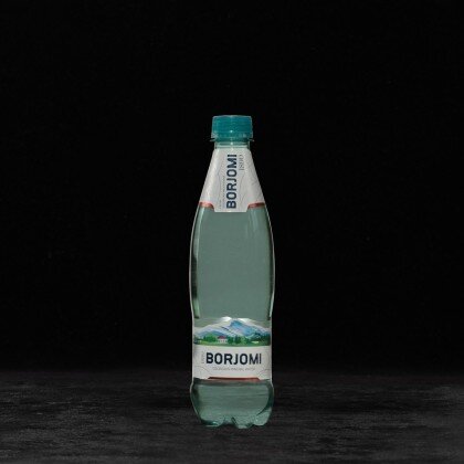Минеральная вода  Боржоми газированная