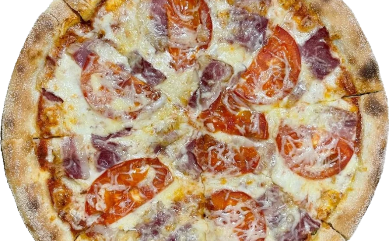 Пицца «Карбонара»