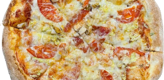 Пицца «Цезарь»