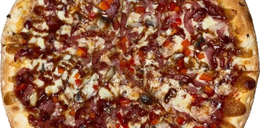 Пицца «Охотничья»