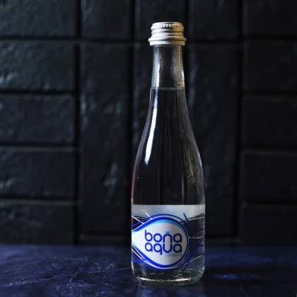 Бонаква газированная вода