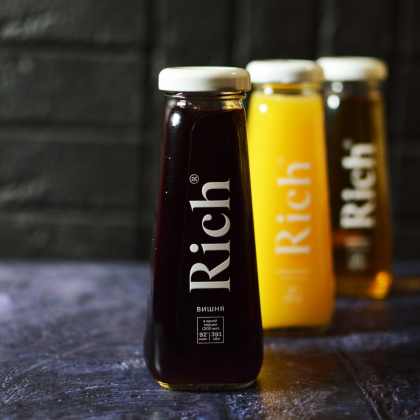 Сок "Рич" 0,2л