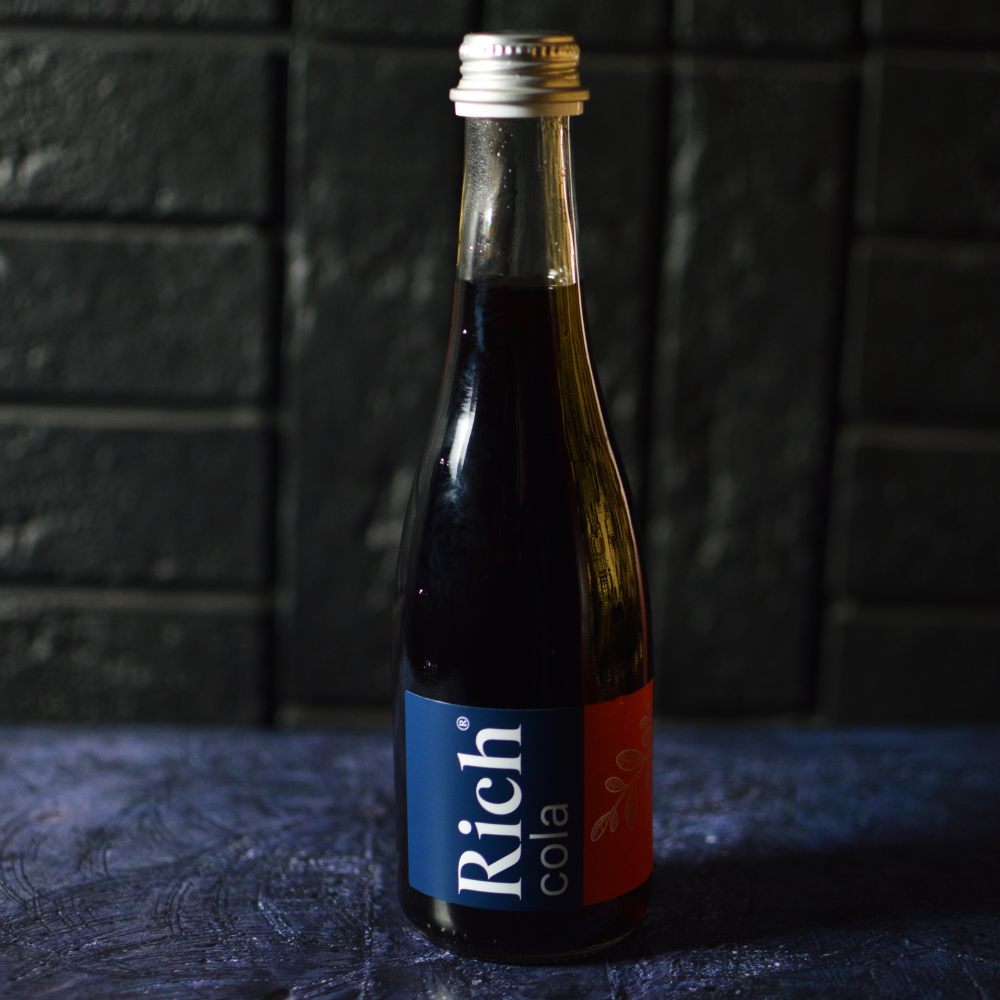 Cola Rich