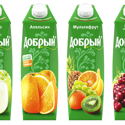 Сок Добрый