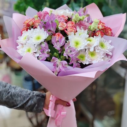 Букет "Настроение"