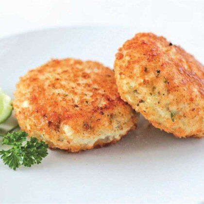 Биточки из индейки