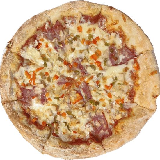 Пицца «Мексиканская»