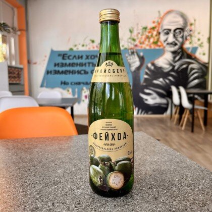 Лимонад Крайсберг Фейхоа 0,5