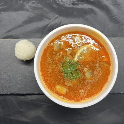 Суп - Том-ям с курицей