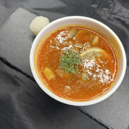 Суп - Том-ям с морепродуктами