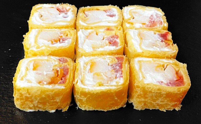 Тортилья фри