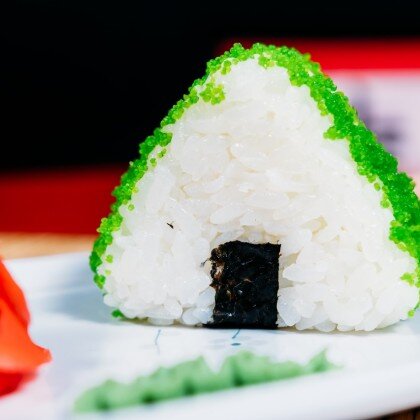 Чиз онигири