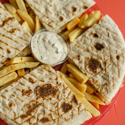 Сэндвич Скепасти "Ветчина-Грибы"