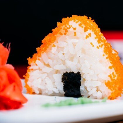 Эби онигири