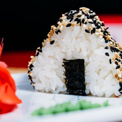 Кай ёси онигири