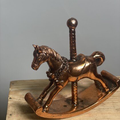 Лошадка-качалка Karlsbach