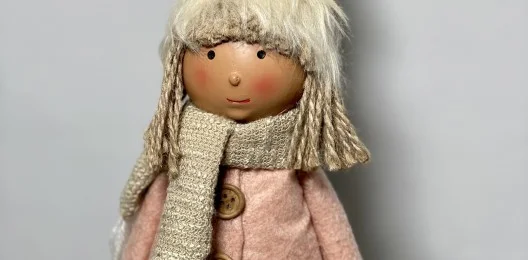 Новогодний малыш