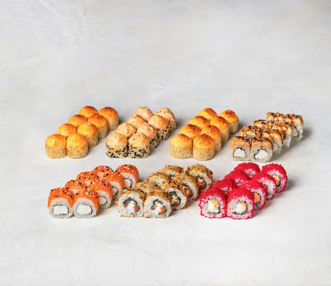 SushiClub Петрозаводск