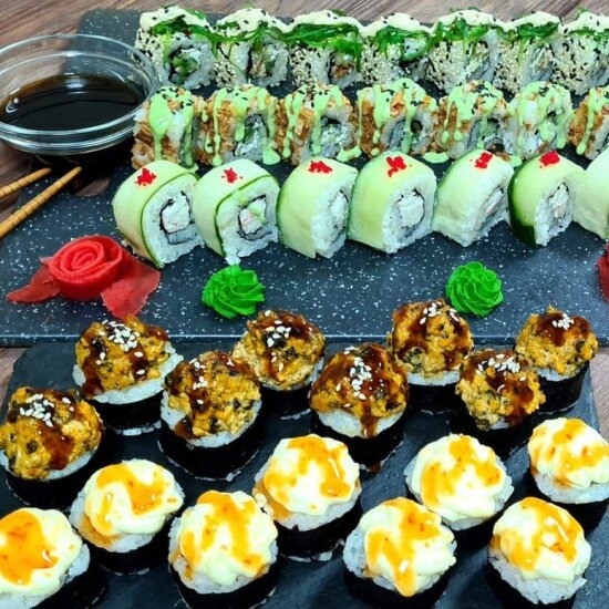 Сет "Пятница" 40 шт