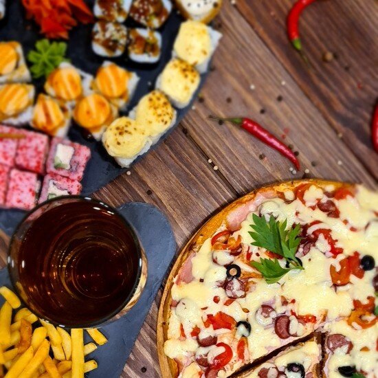 Комбо "Сытный""