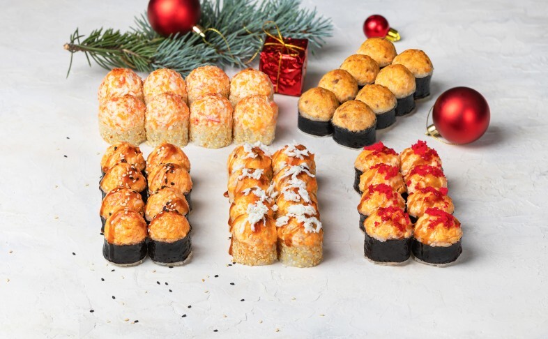 SushiClub Петрозаводск