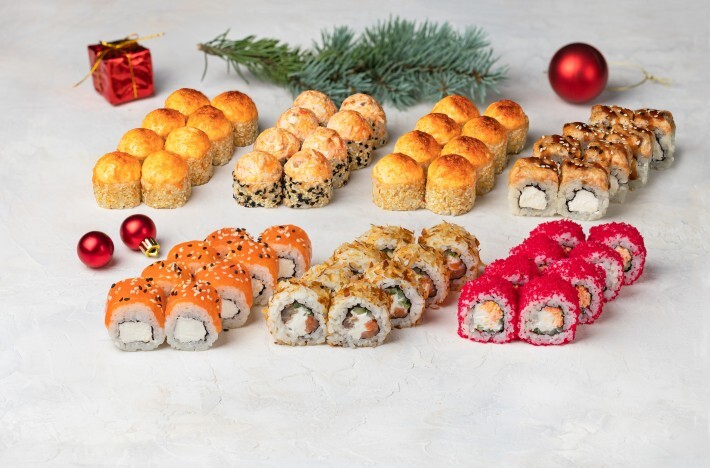 SushiClub Петрозаводск