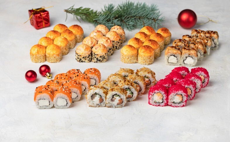 SushiClub Петрозаводск