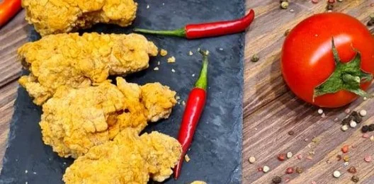 Куриные крылышки Острые