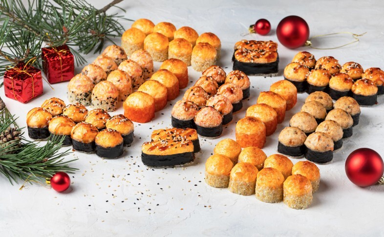 SushiClub Петрозаводск