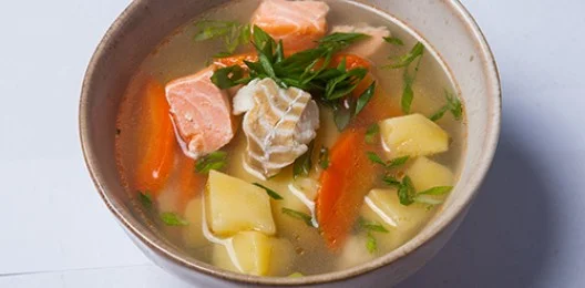 Уха классическая