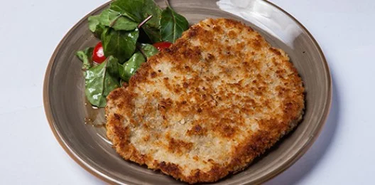 Венский шницель из куриной грудки