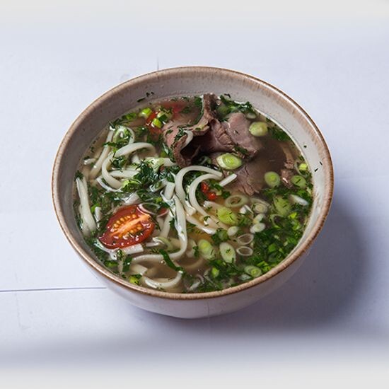 Фо-бо с говядиной