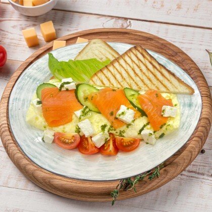 Завтрак Итальянский, 310 г