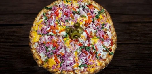 CHEESE & SPICY (Двойная пицца)